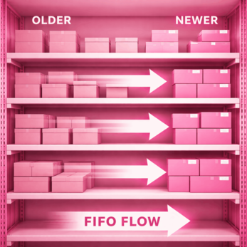 Stock Ageing FIFO