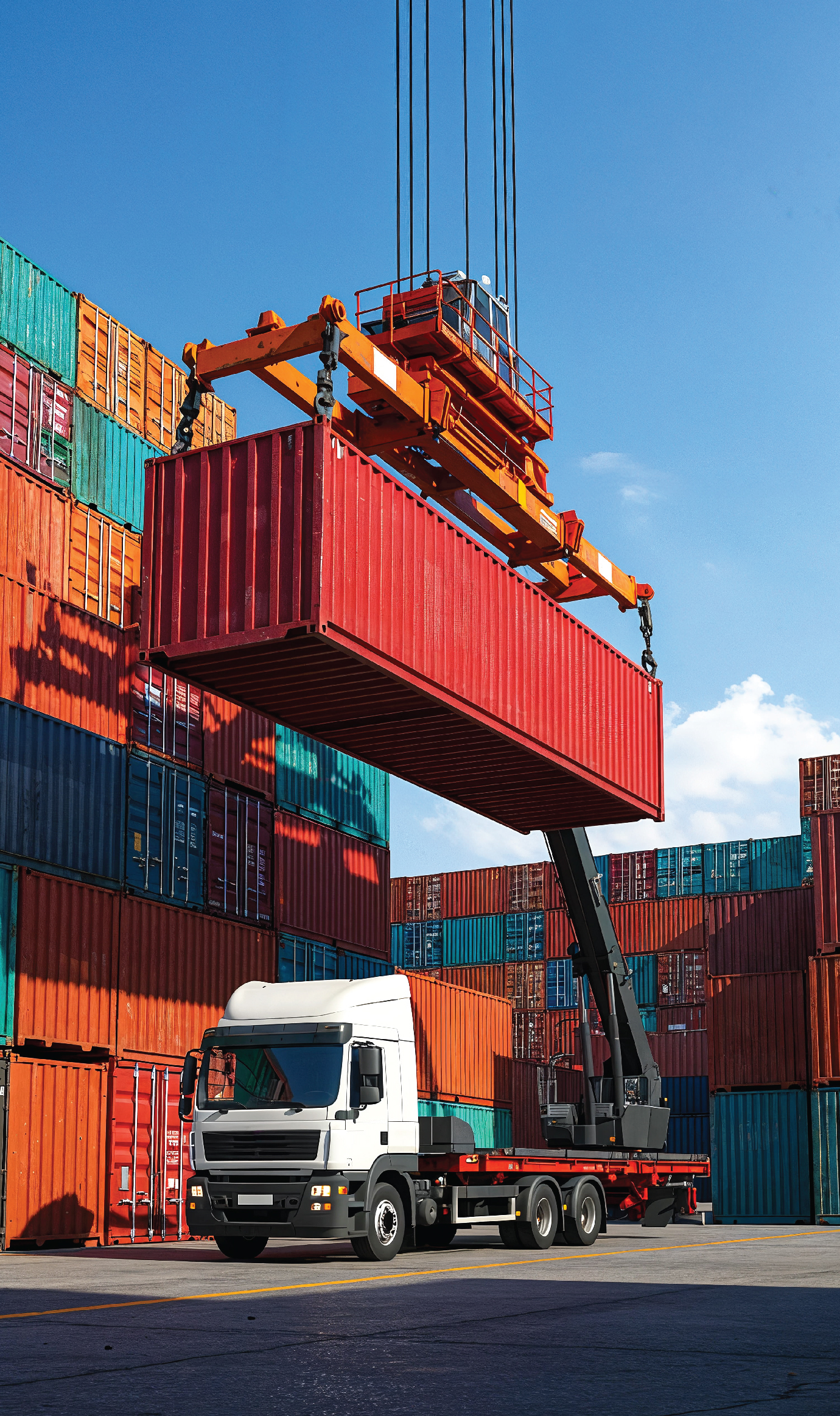 Warehousing inventory management